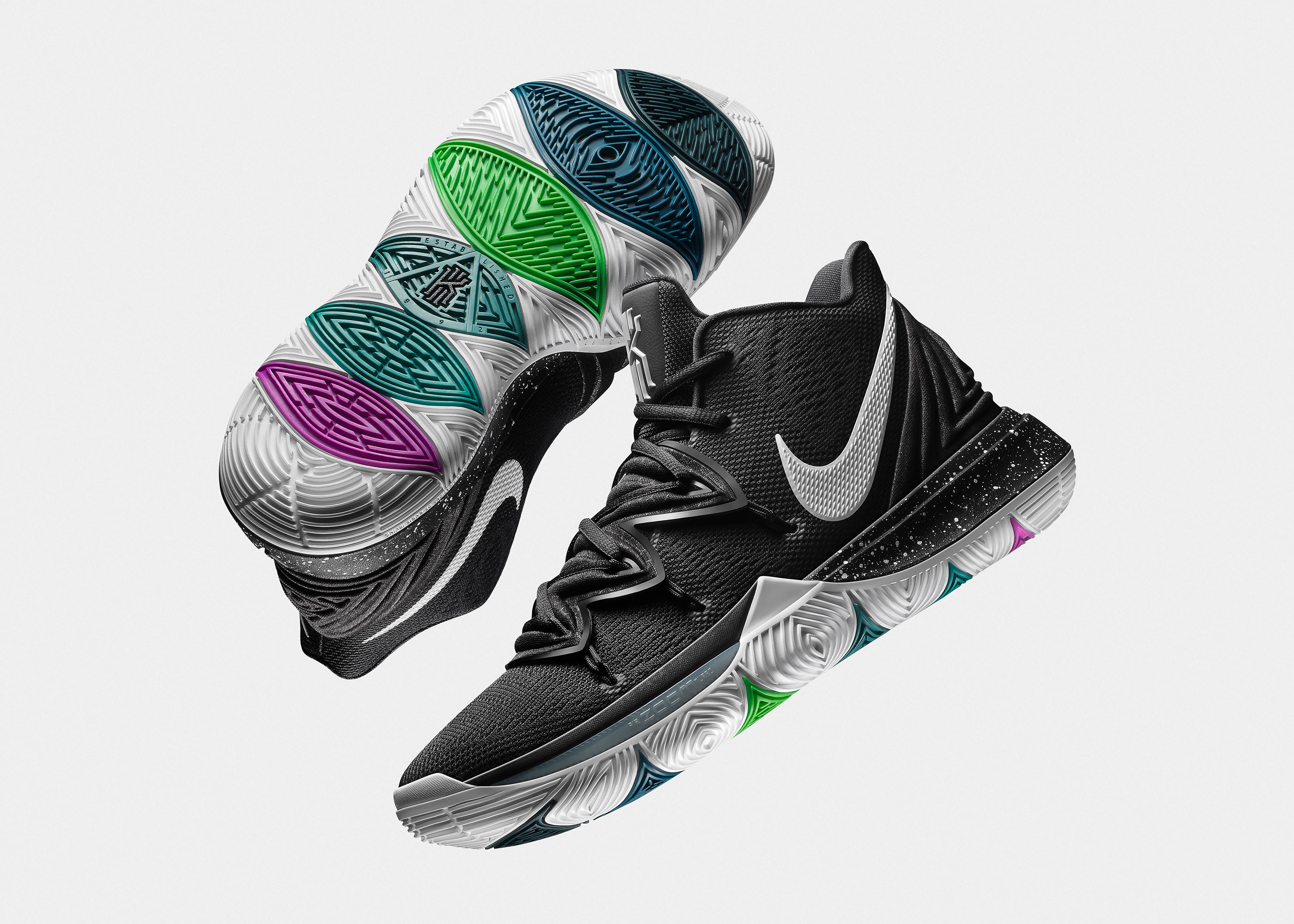 kyrie irving kyrie 5