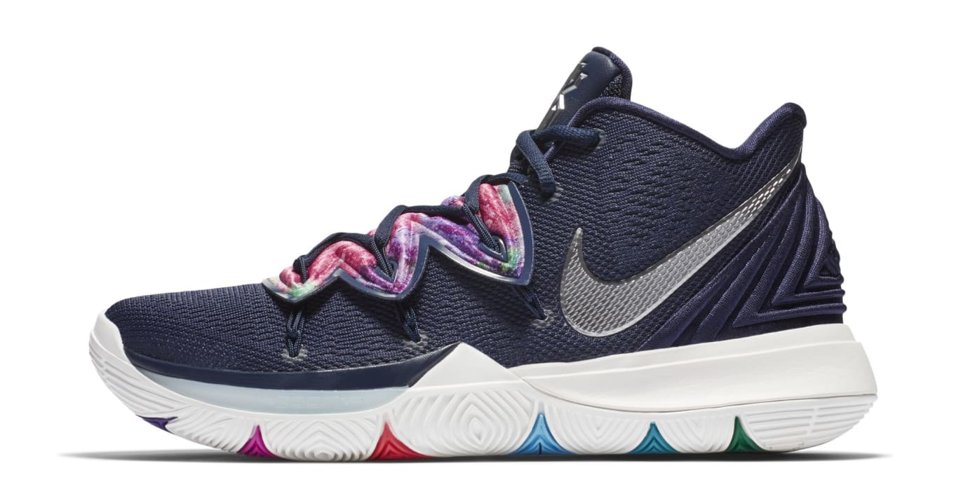 galaxy kyrie shoes