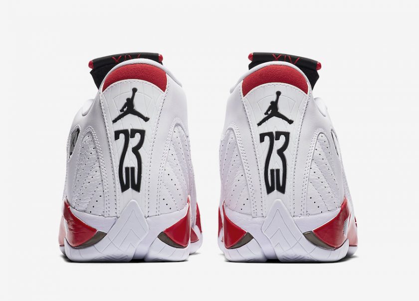 Air Jordan 14 Official Images 