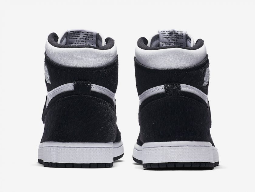 “Panda” Air Jordan 1 OG High Official Photos | Sneaker Shop Talk