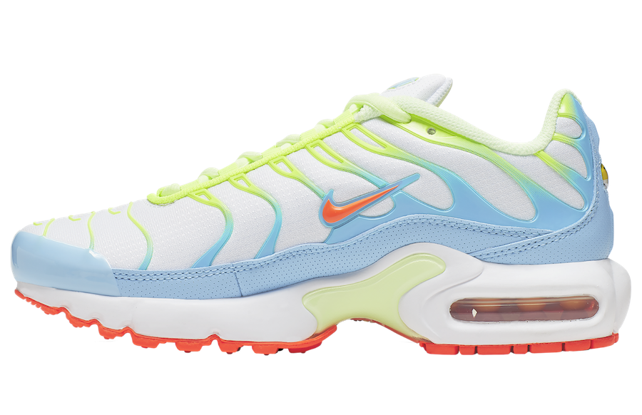 This Air Max Plus is for the children 