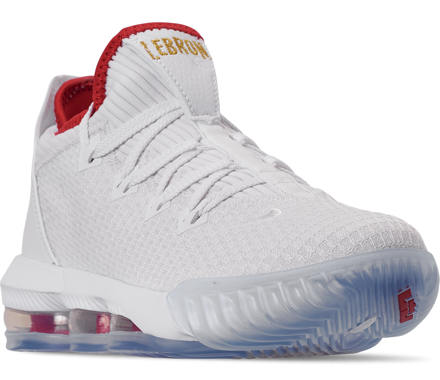lebron 16 shoes release