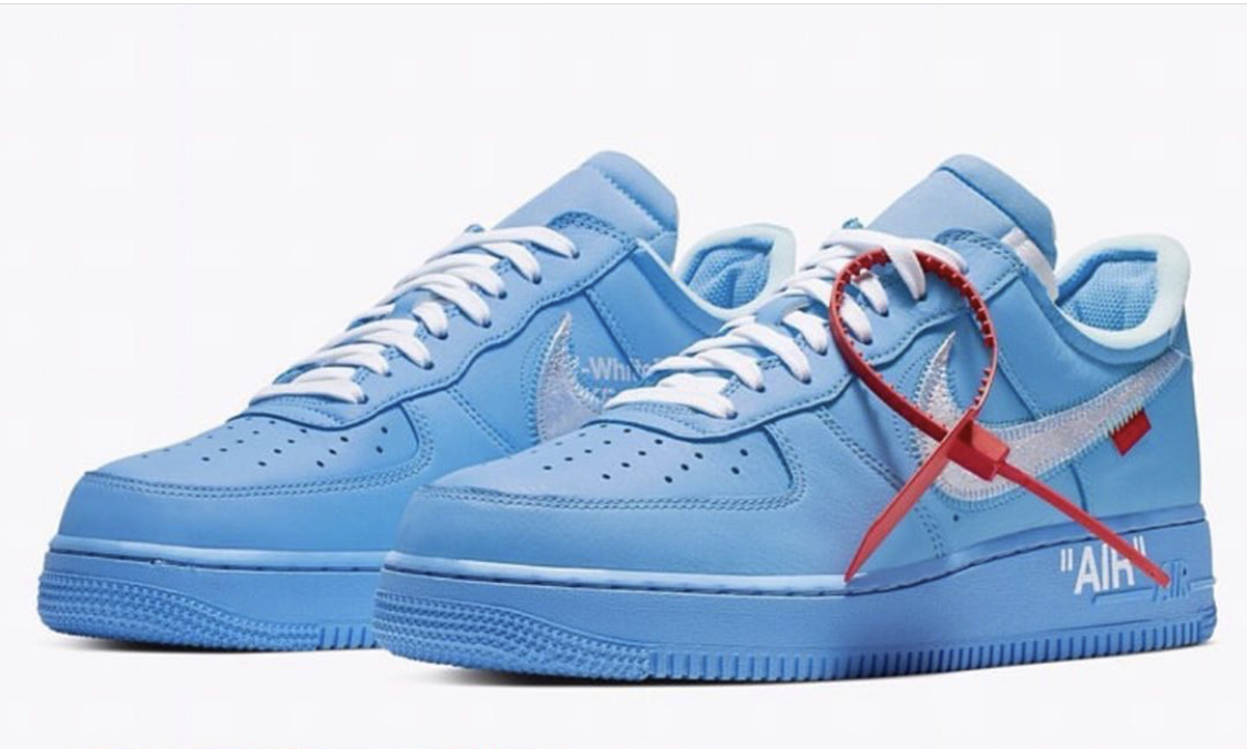 First look at 2019 Off-White x Air Force 1 | Sneaker Shop Talk