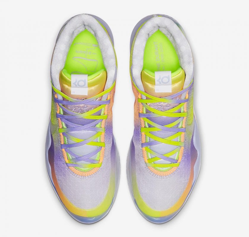 A third color of the “EYBL” KD 12 revealed | Sneaker Shop Talk