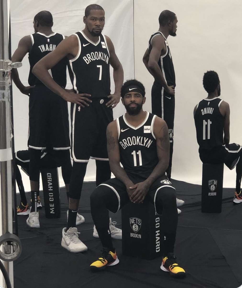 nets kd kyrie