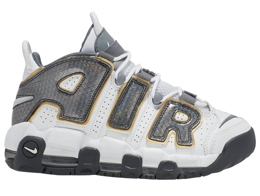 This grade school Air More Uptempo is 
