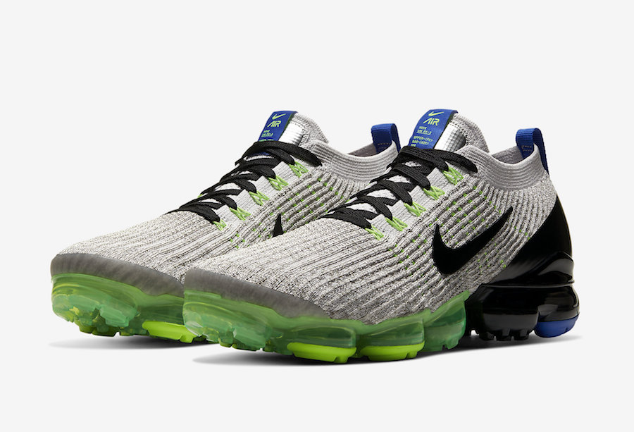 This Nike Air VaporMax 3.0 is on the 