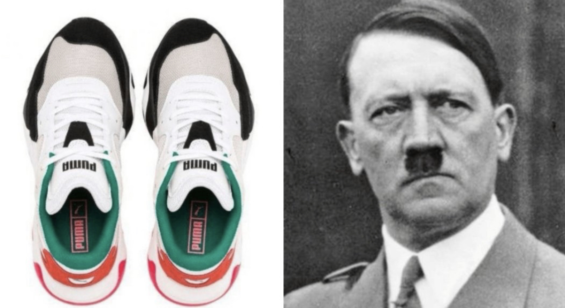 This Puma shoe is accused of giving off Hitler vibes | Sneaker Shop Talk