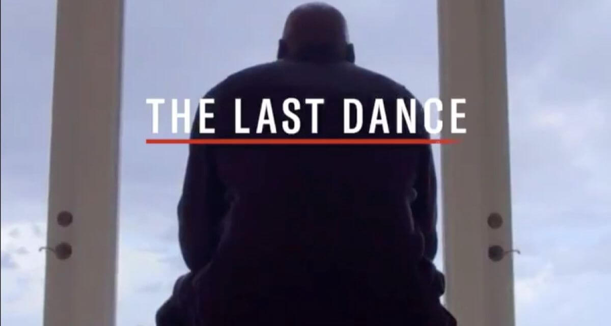 The Last Dance Episodes 1and2 My Thoughts Sneaker Shop Talk 