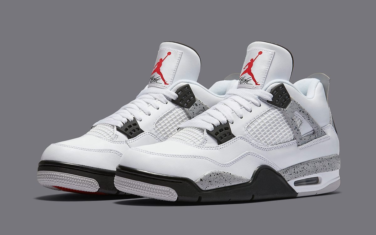when did the cement 4s come out