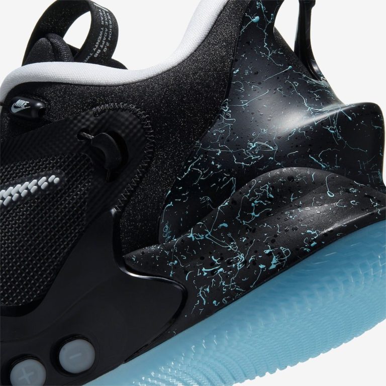 “Black Mag” Nike Adapt BB 2.0 | Sneaker Shop Talk