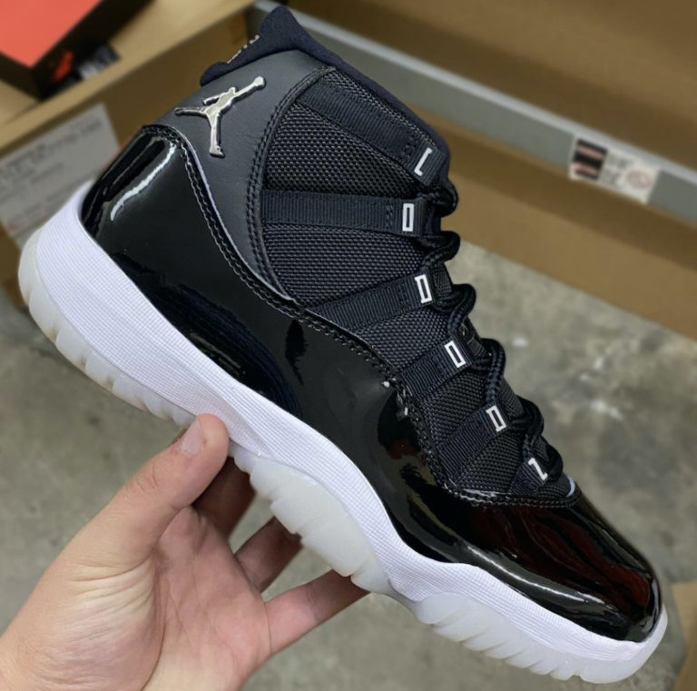 jordan 11 heels