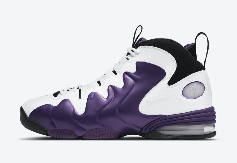 “Eggplant” Nike Air Penny III: Official Images | Sneaker Shop Talk