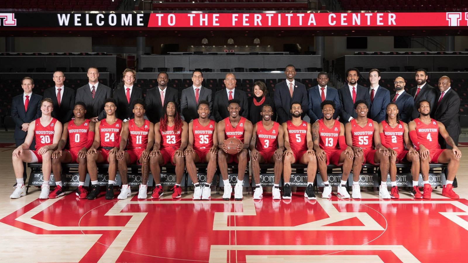 The entire U of Houston men’s basketball team is COVID19 positive
