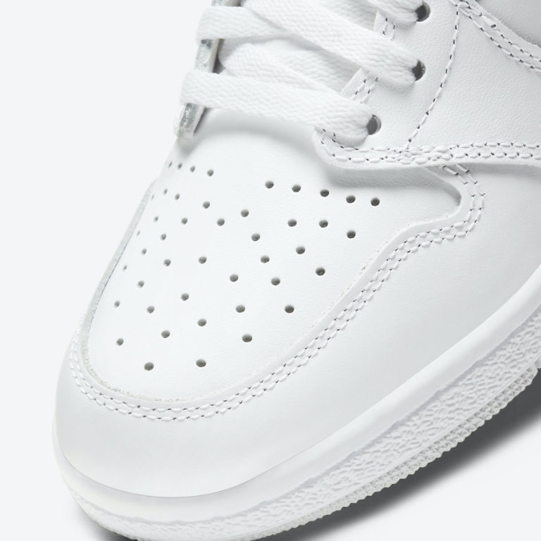 “Neutral Grey” Air Jordan 1 High 85: Official Images | Sneaker Shop Talk