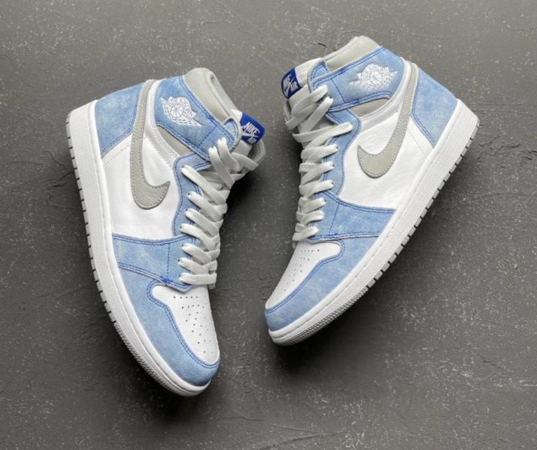 Check out these latest images of the “Hyper Royal” Air Jordan 1 High OG ...