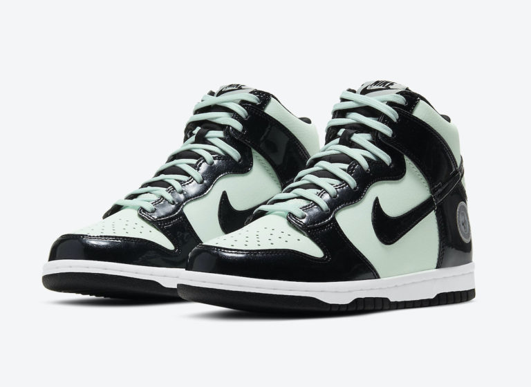 “AllStar” Nike Dunk High coming in February Sneaker Shop Talk “All