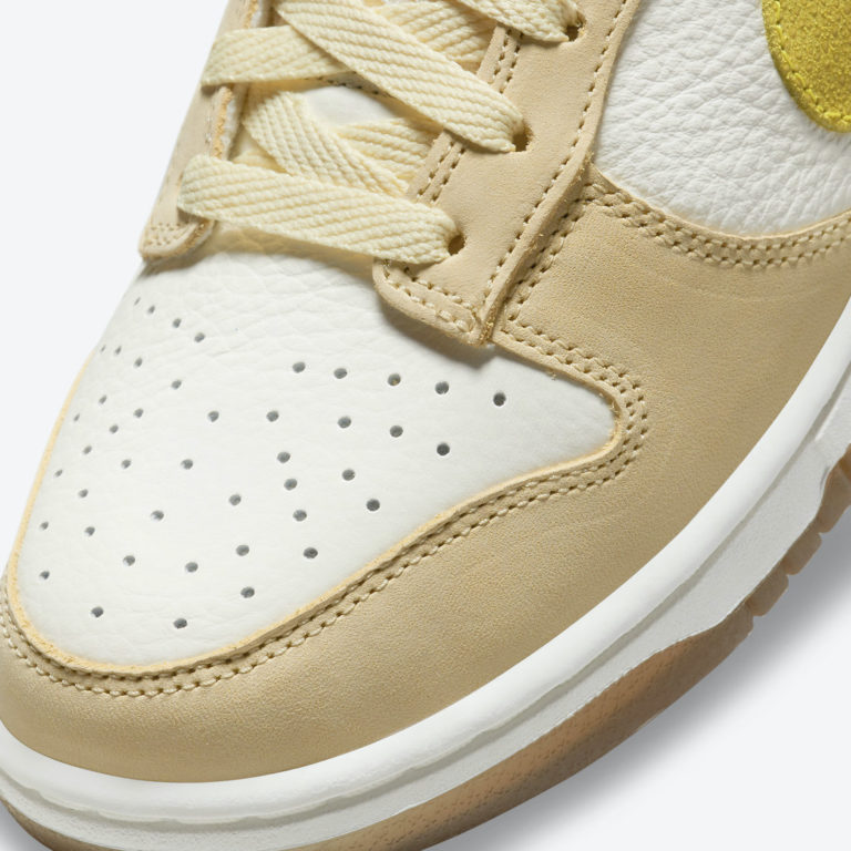 “Lemon Drop” Nike Dunk Low coming this spring | Sneaker Shop Talk