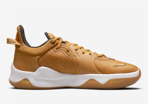 “Beige and Gold” Nike PG5 | Sneaker Shop Talk