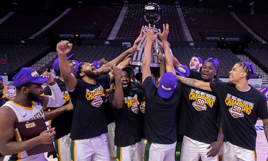 Norfolk State Men’s Basketball named HBCU National Champion by BCSN