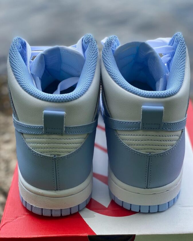 New images of the “Aluminium” Nike Dunk High | Sneaker Shop Talk