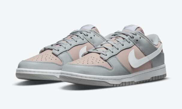 Grey and Pink Nike Dunk Low on the way | Sneaker Shop Talk