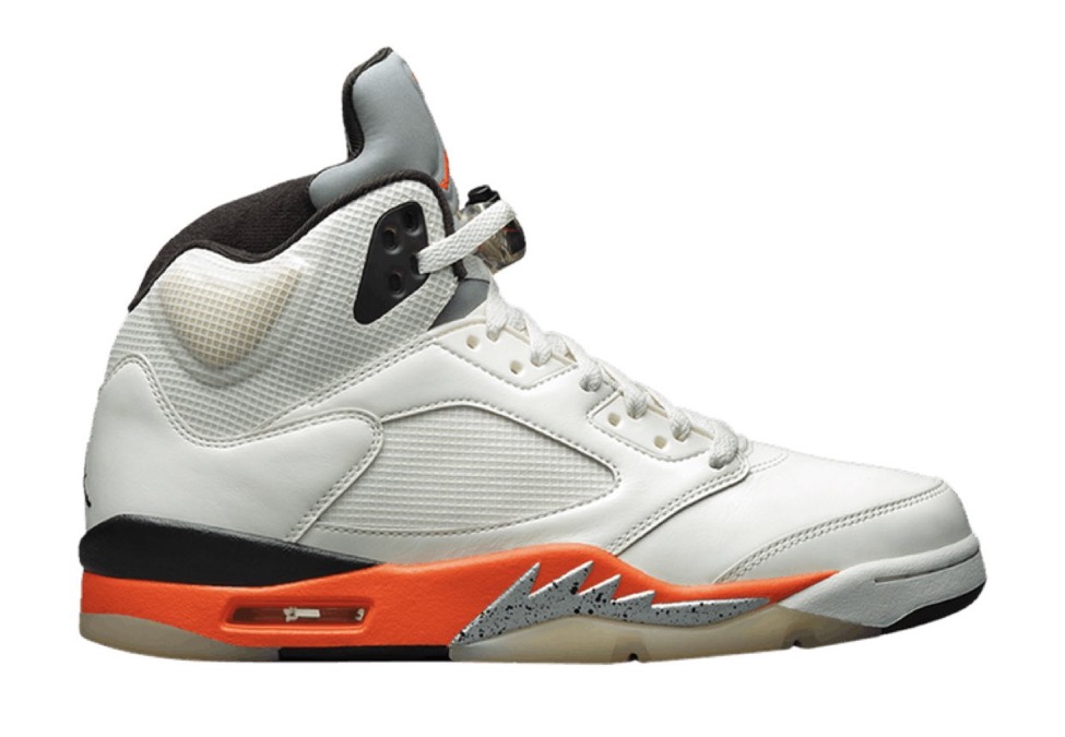 “Orange Blaze” Air Jordan 5 release date postponed | Sneaker Shop Talk