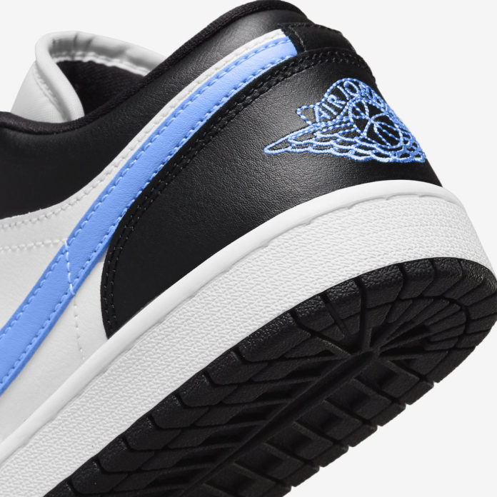 “University Blue” Air Jordan 1 Low coming soon | Sneaker Shop Talk