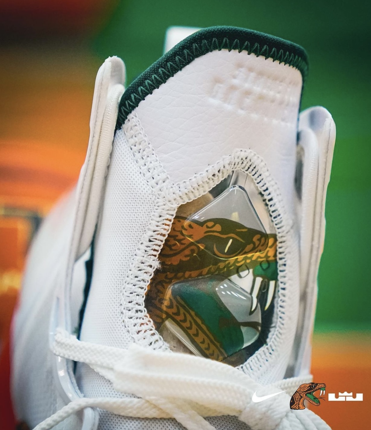 lebron james famu sneakers