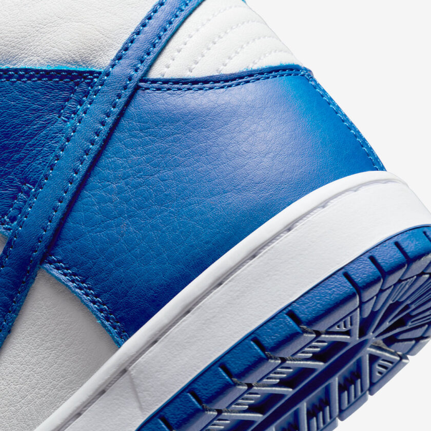 Blue and White Nike SB Dunk High Pro ISO: Official Images | Sneaker ...