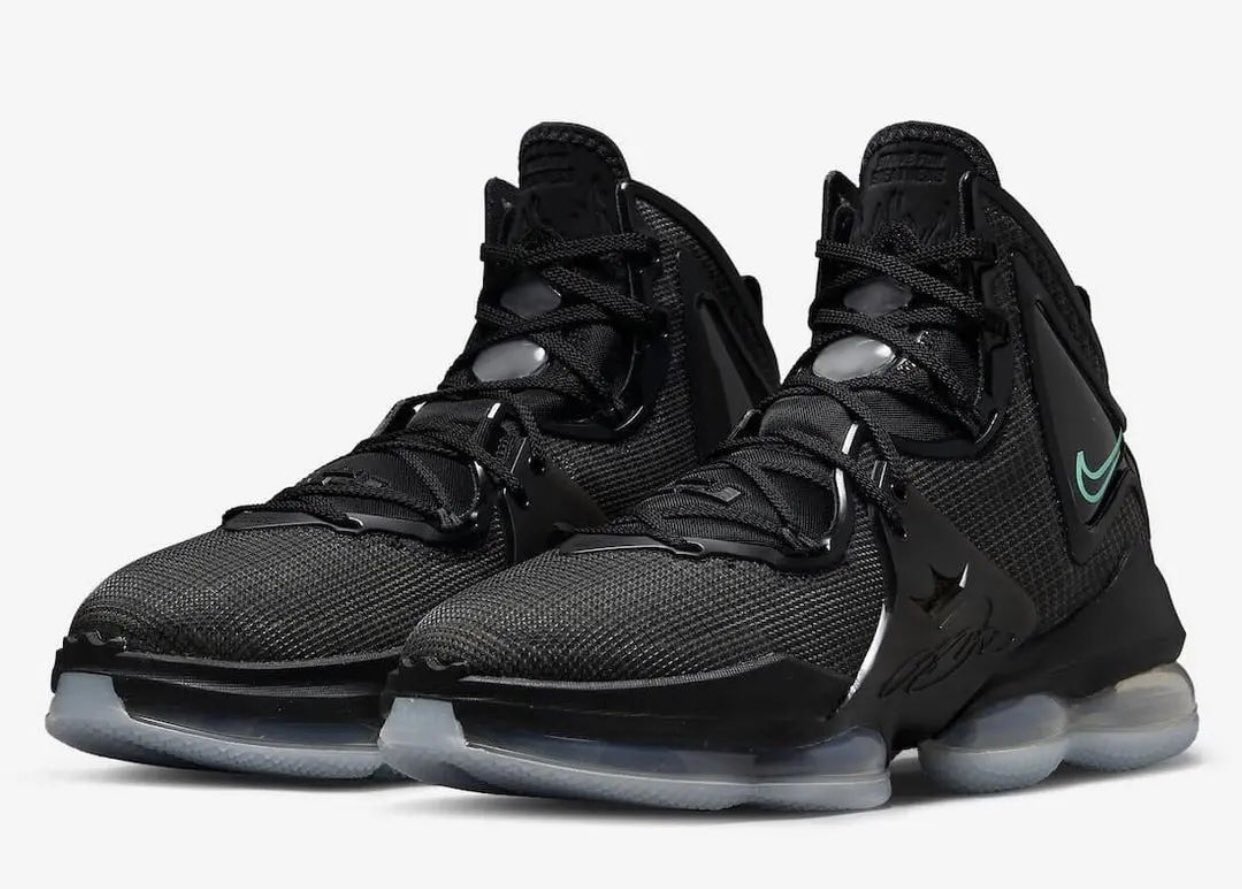 Check out this colourway of the Nike Lebron XIX | Sneaker Shop Talk