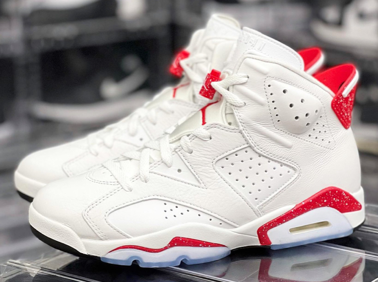 Take another look at these Air Jordan VI | Sneaker Shop Talk