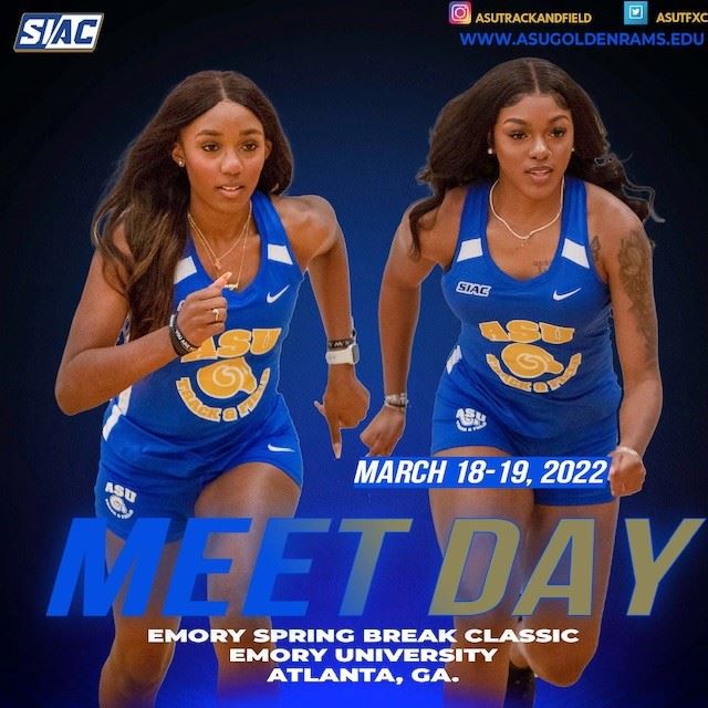 Albany State Track has standouts at Emory Spring Break Classic
