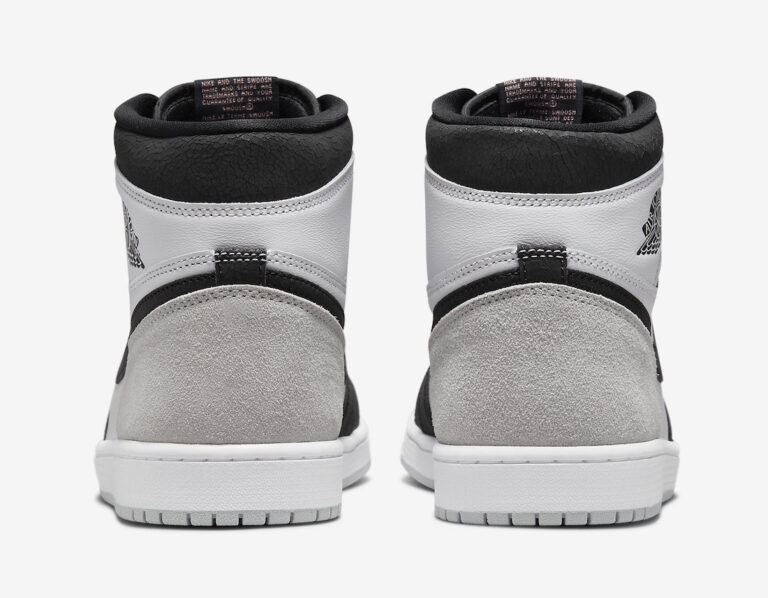 “Grey Fog” Air Jordan 1 High OG : Official Images | Sneaker Shop Talk