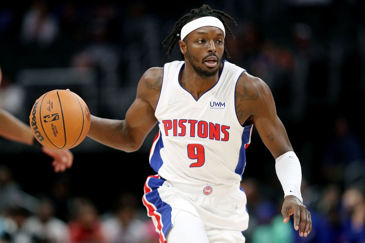 Pistons trading Jerami Grant to Trail Blazers for 2025 1strounder