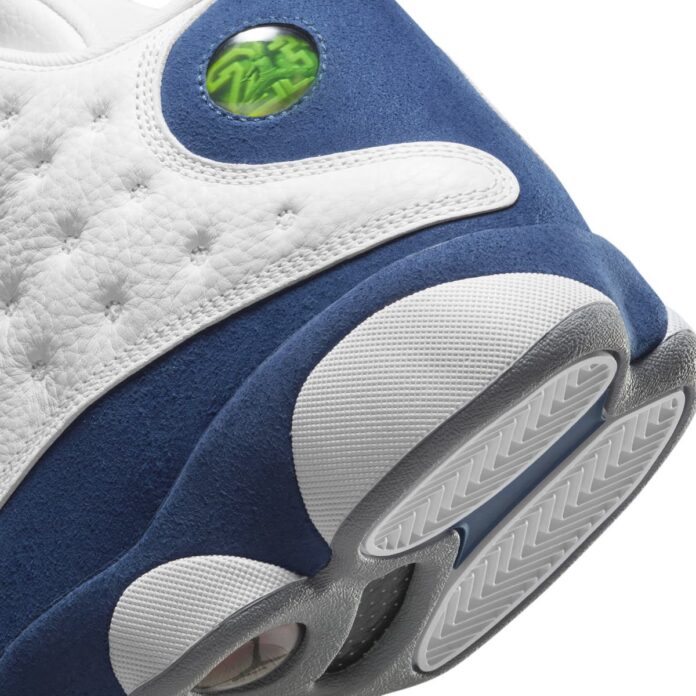 “French Blue” Air Jordan 13 : Official Images | Sneaker Shop Talk