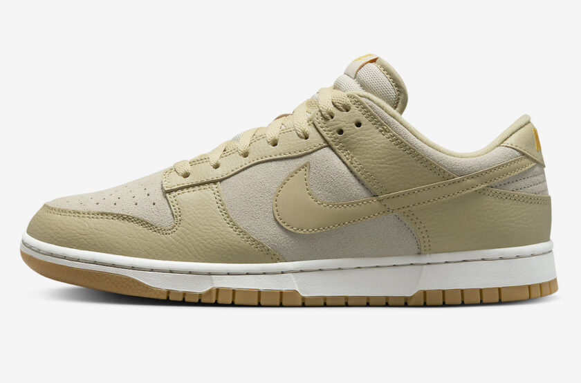 This suede and tumbled leather Nike Dunk Low is coming soon | Sneaker ...