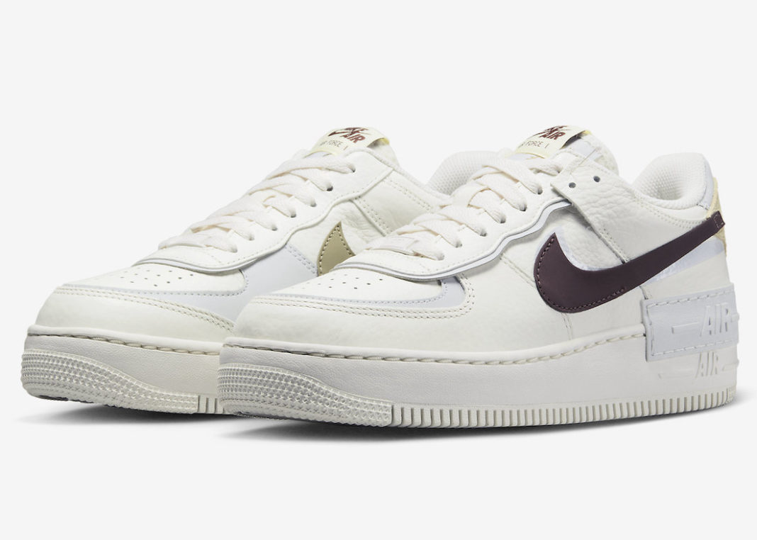 This Nike Air Force 1 Shadow is on the way | Sneaker Shop Talk