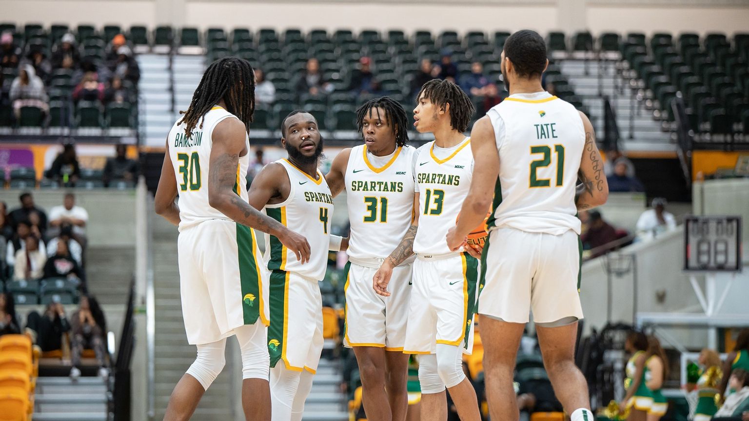 Late free throws seal win for Norfolk State over Howard | Sneaker Shop Talk