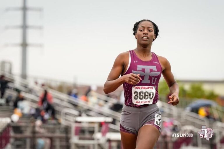 Texas Southern women’s track takes 15 top10 finishes at Pelican Relays