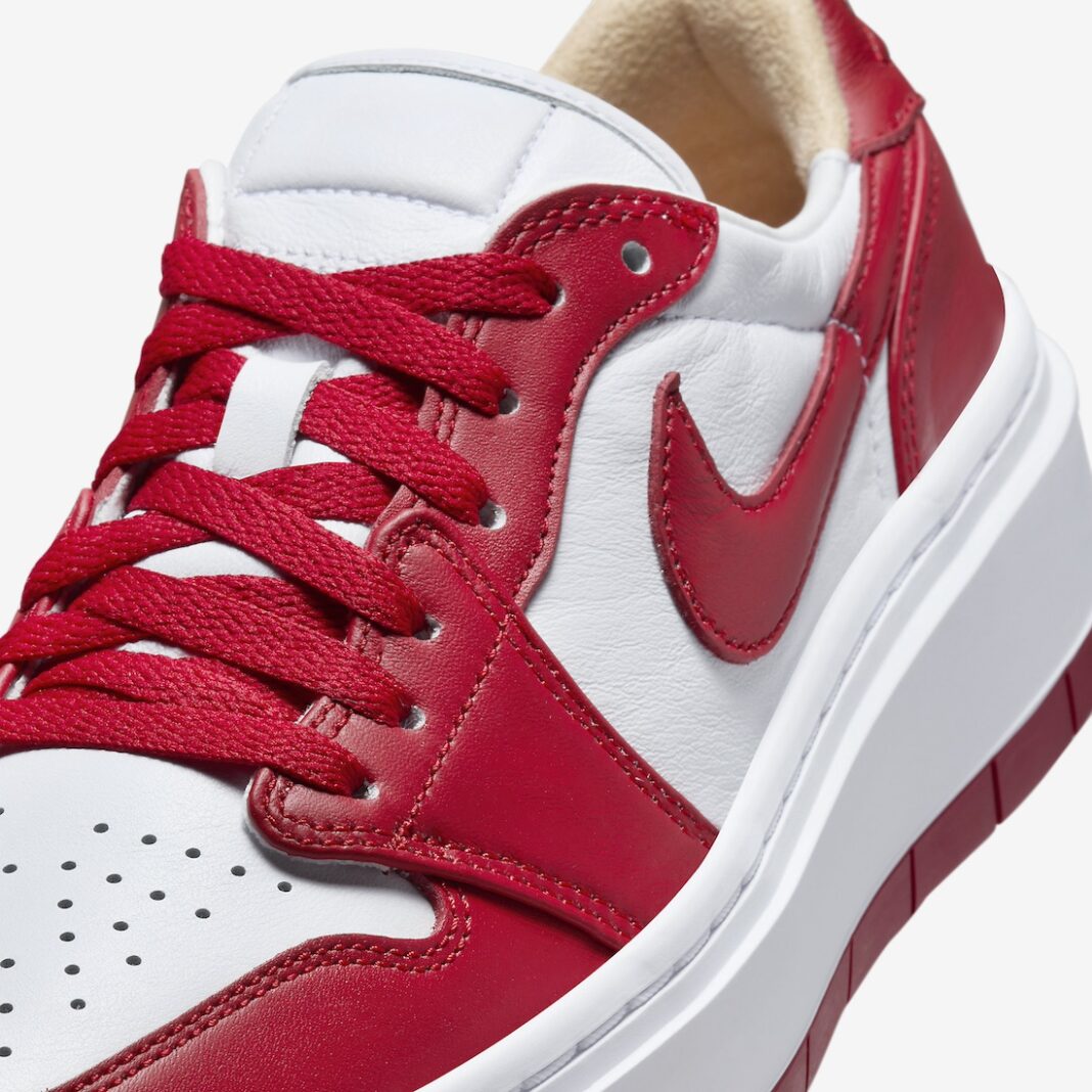 “Varsity Red” Air Jordan 1 Elevate Low coming November 2023 | Sneaker ...