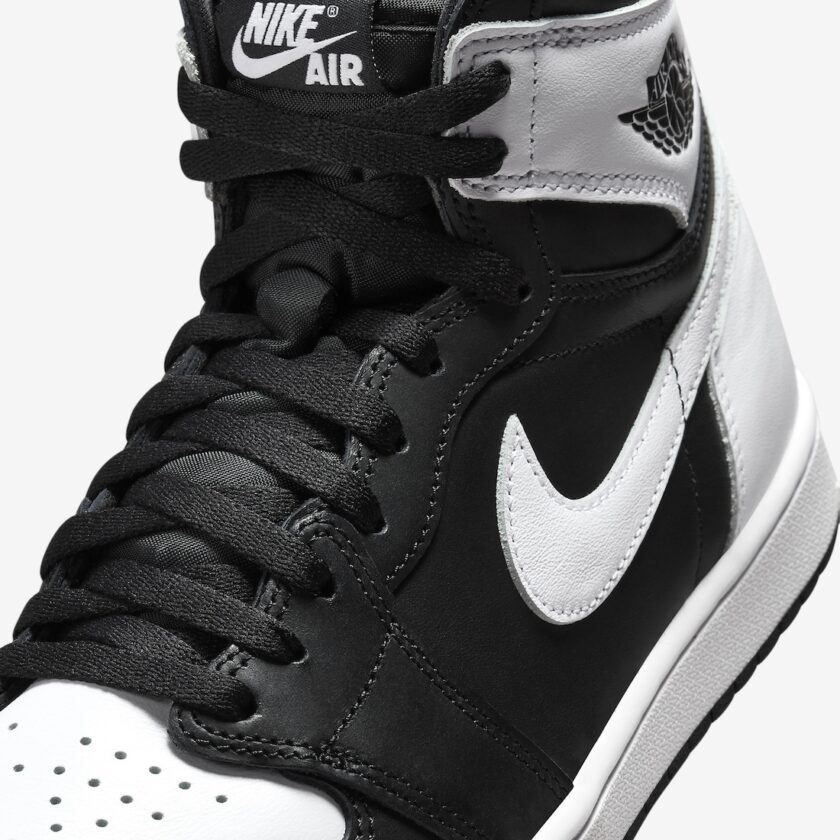 “Black/White” Air Jordan 1 High OG coming this February | Sneaker Shop Talk