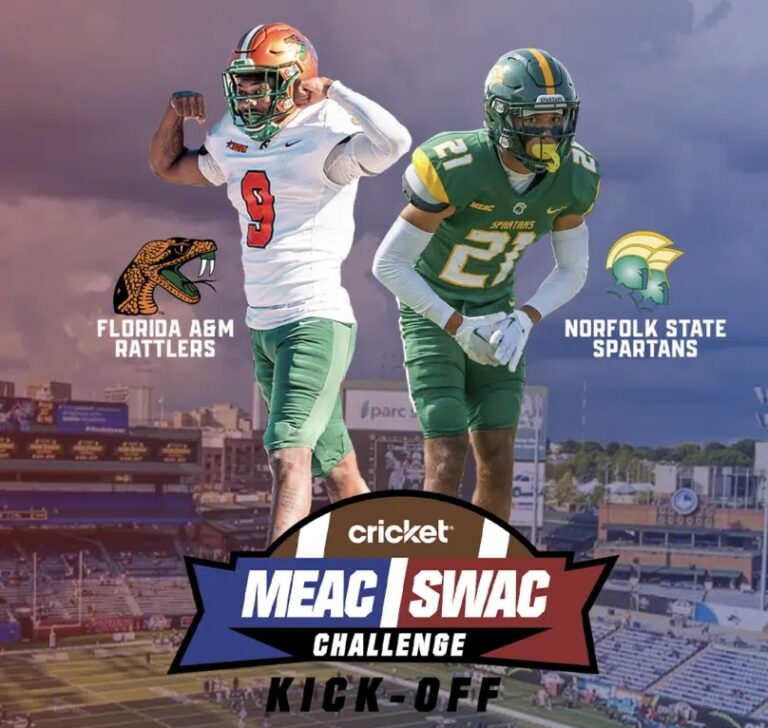 2024 MEAC/SWAC Challenge Preview and Prediction Sneaker Shop Talk