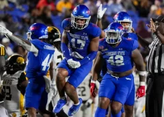 Tennessee State pulls away late to spank Eastern Illinois, 41-17