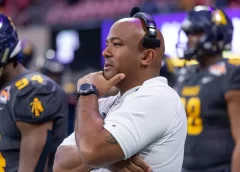 North Carolina A&T names Shaun Gibbs new football coach