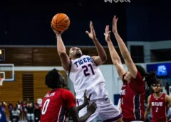 Tennessee State falls to SIUE in double OT, 87-80