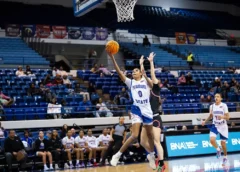 Tennessee State women’s hoops takes down SIUE, 77-58