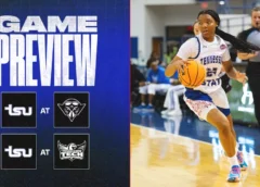 Tennessee State women’s hoops takes on UT Martin and Tennessee Tech in key OVC atchups