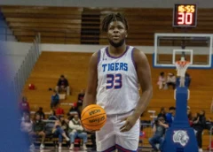Tennessee State forward Josh Ogundele enters the transfer portal