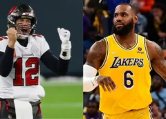 Tom Brady Names His Sports G.O.A.T.s and Leaves Out LeBron James